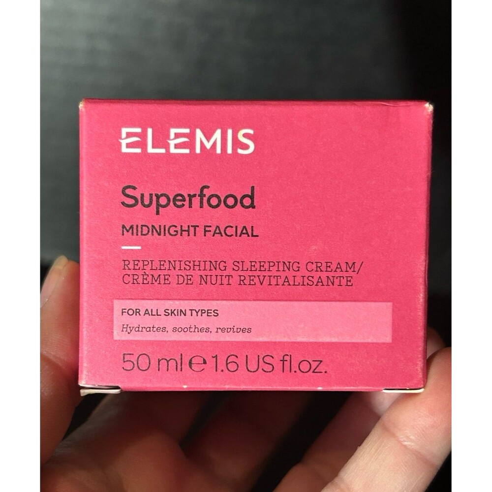 Elemis Superfood Midnight Facial 50 ml/1.6 fl oz